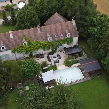 Bed and Breakfast La Petite Noue Vignoux-sous-les-Aix Exteriér fotografie
