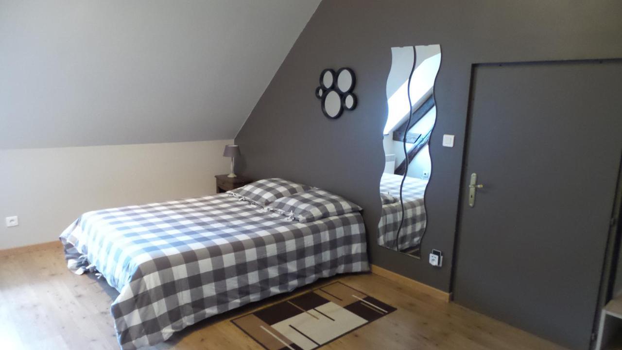 Bed and Breakfast La Petite Noue Vignoux-sous-les-Aix Exteriér fotografie