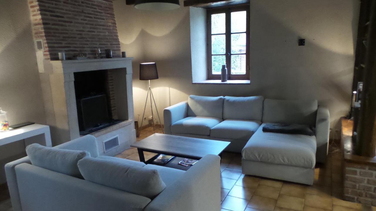 Bed and Breakfast La Petite Noue Vignoux-sous-les-Aix Exteriér fotografie