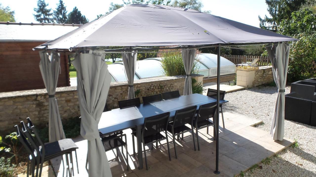 Bed and Breakfast La Petite Noue Vignoux-sous-les-Aix Exteriér fotografie