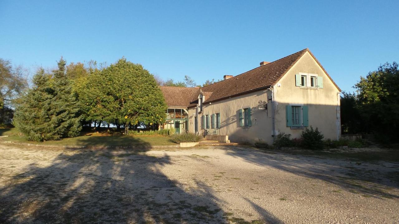 Bed and Breakfast La Petite Noue Vignoux-sous-les-Aix Exteriér fotografie