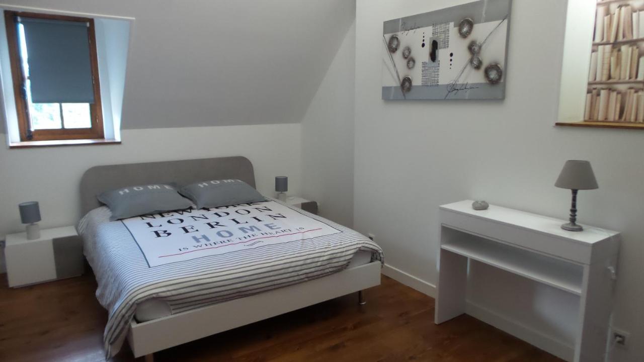 Bed and Breakfast La Petite Noue Vignoux-sous-les-Aix Exteriér fotografie