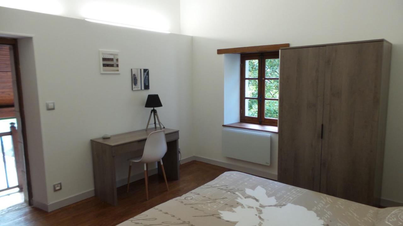 Bed and Breakfast La Petite Noue Vignoux-sous-les-Aix Exteriér fotografie