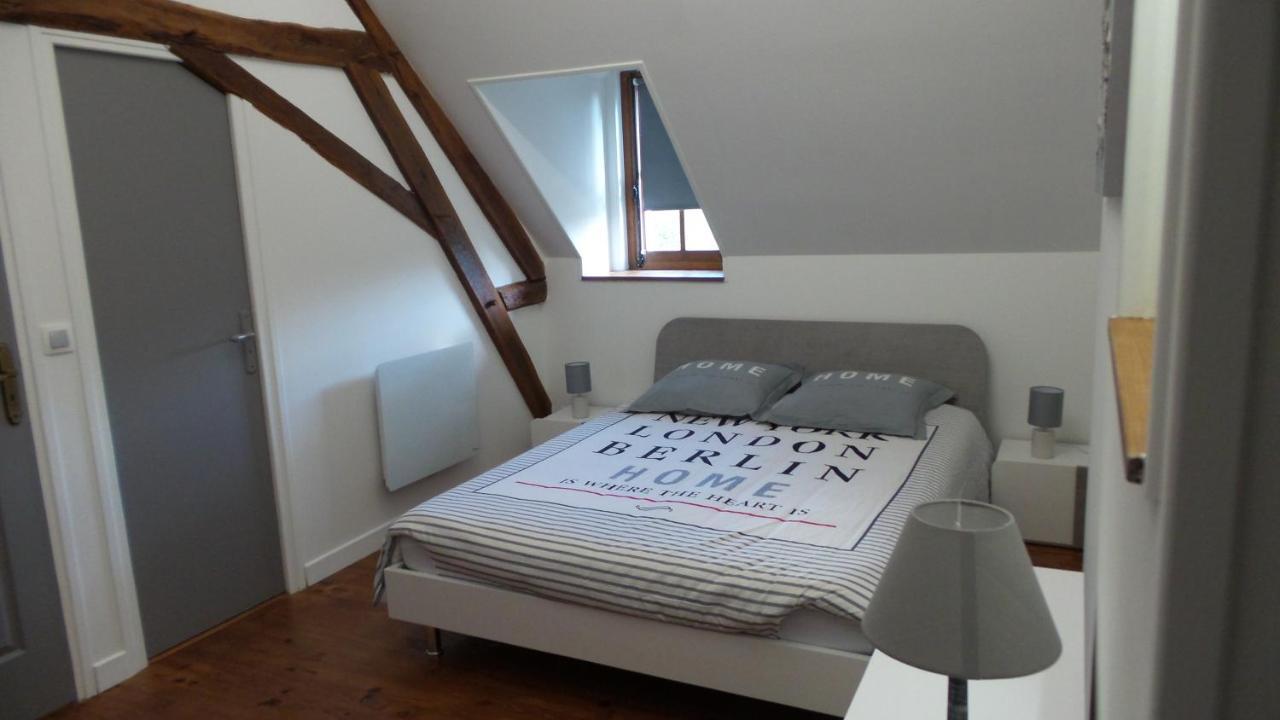 Bed and Breakfast La Petite Noue Vignoux-sous-les-Aix Exteriér fotografie